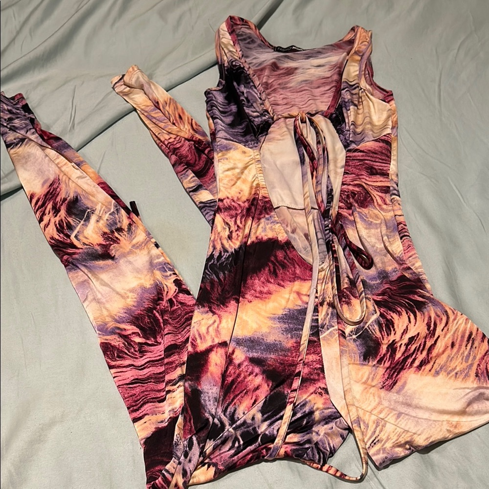 Fashion Nova Jumpsuit